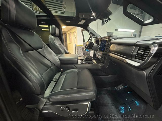 2024 Ford F-150 LARIAT 4WD SuperCrew 5.5' Box - 23002147 - 23