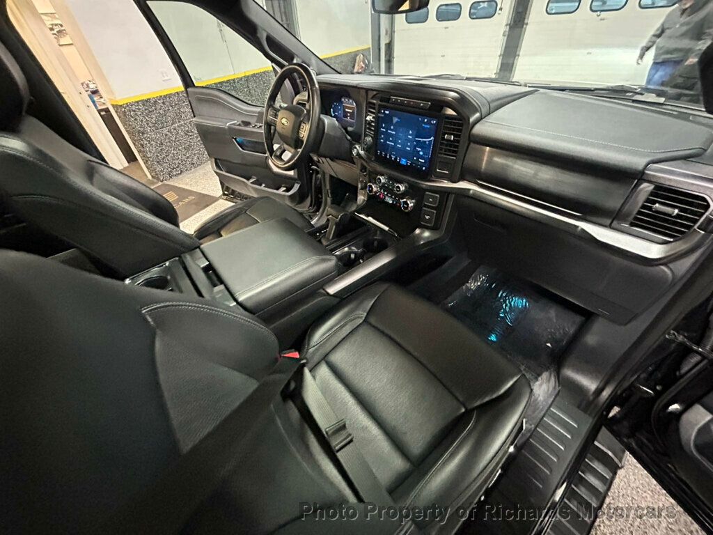 2024 Ford F-150 LARIAT 4WD SuperCrew 5.5' Box - 23002147 - 24