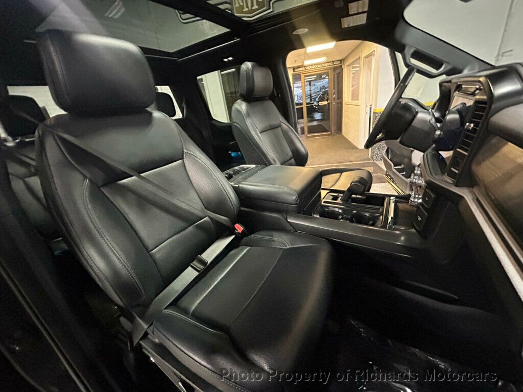 2024 Ford F-150 LARIAT 4WD SuperCrew 5.5' Box - 23002147 - 25
