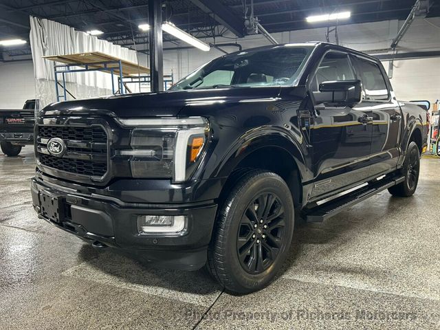 2024 Ford F-150 LARIAT 4WD SuperCrew 5.5' Box - 23002147 - 6