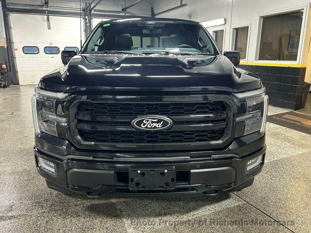 2024 Ford F-150 LARIAT 4WD SuperCrew 5.5' Box - 23002147 - 7