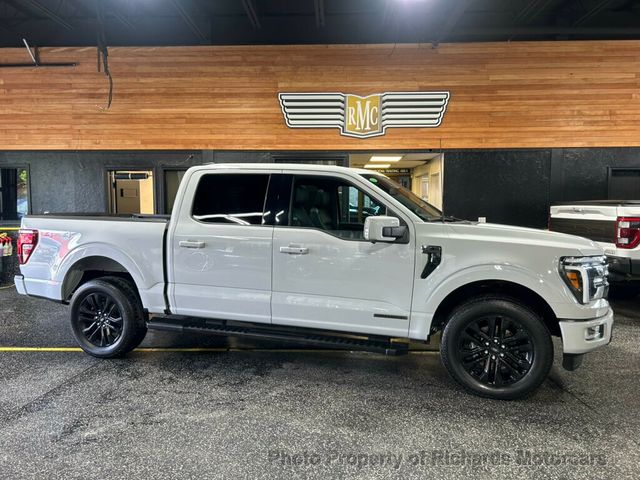 2024 Ford F-150 LARIAT 4WD SuperCrew 5.5' Box - 23030421 - 0
