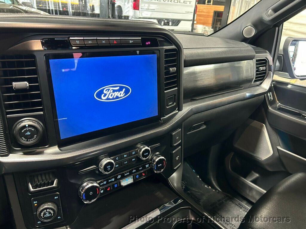 2024 Ford F-150 LARIAT 4WD SuperCrew 5.5' Box - 23030421 - 14