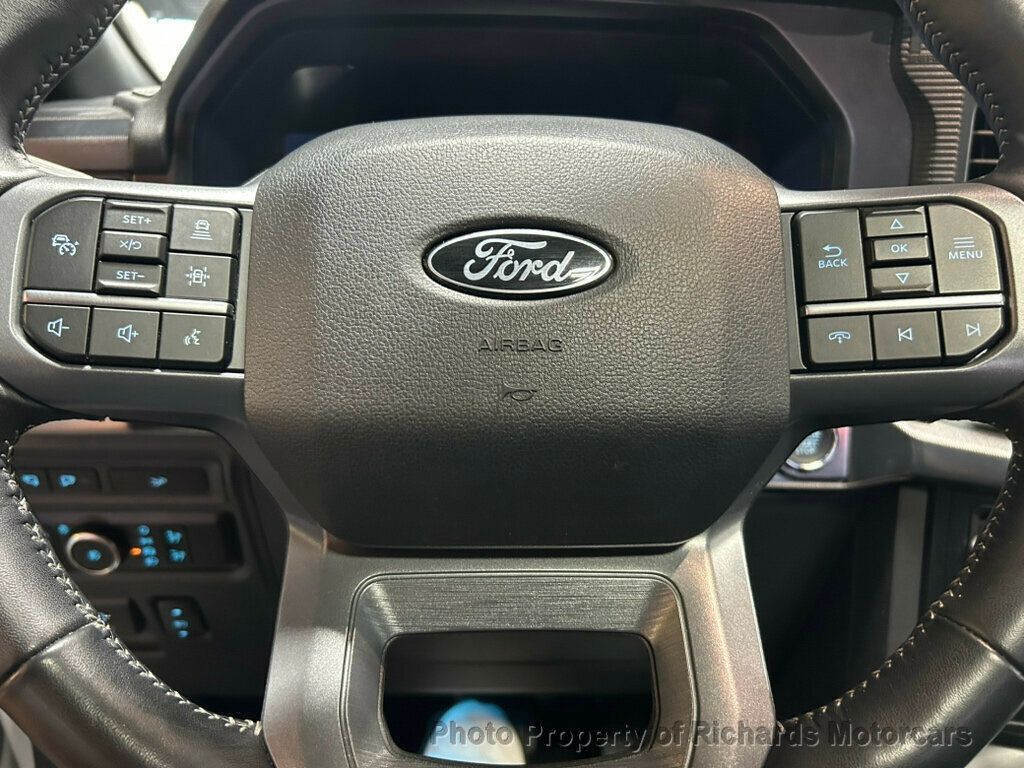 2024 Ford F-150 LARIAT 4WD SuperCrew 5.5' Box - 23030421 - 15