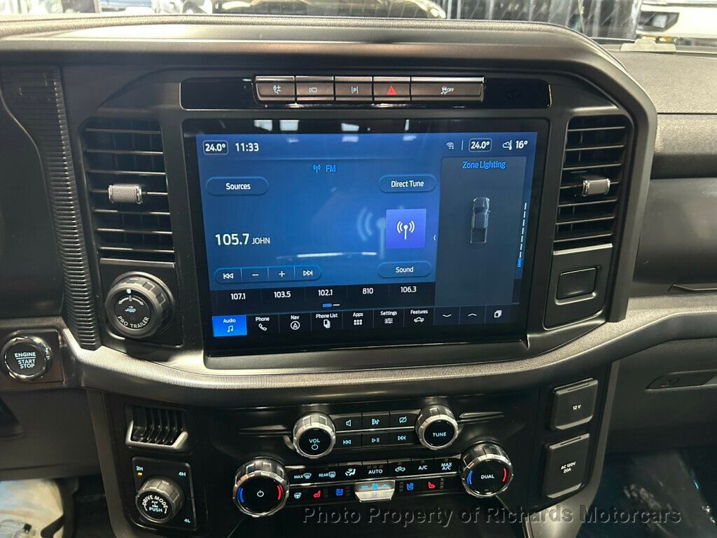 2024 Ford F-150 LARIAT 4WD SuperCrew 5.5' Box - 23030421 - 17