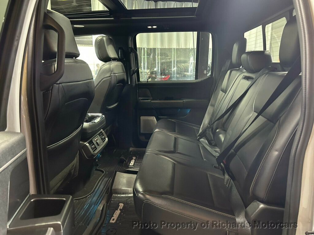2024 Ford F-150 LARIAT 4WD SuperCrew 5.5' Box - 23030421 - 18