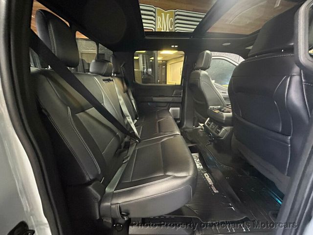 2024 Ford F-150 LARIAT 4WD SuperCrew 5.5' Box - 23030421 - 20