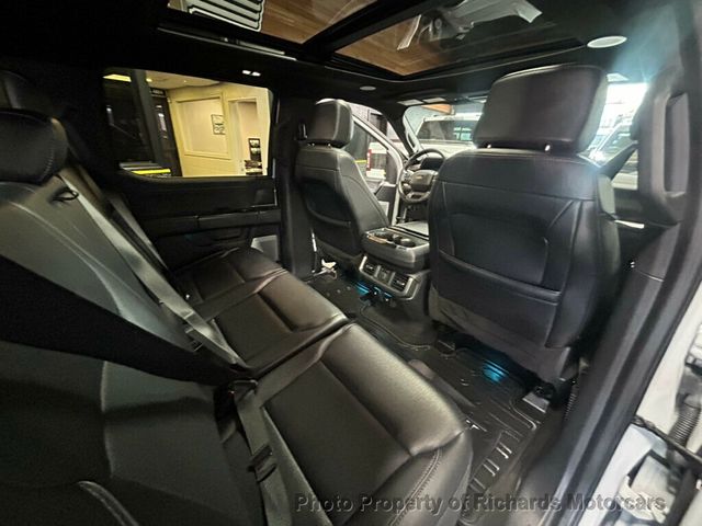 2024 Ford F-150 LARIAT 4WD SuperCrew 5.5' Box - 23030421 - 21