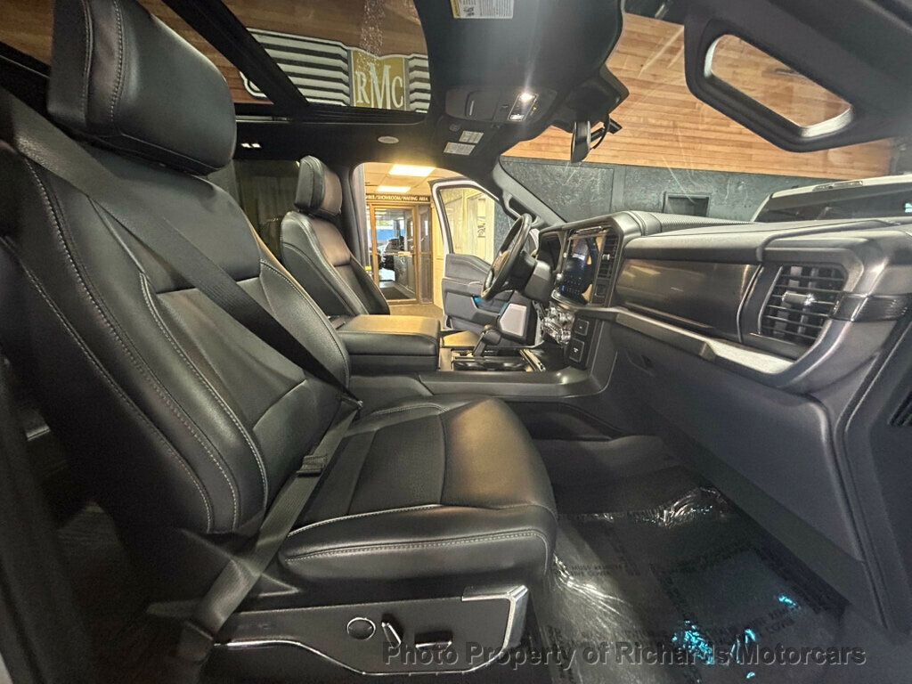 2024 Ford F-150 LARIAT 4WD SuperCrew 5.5' Box - 23030421 - 22