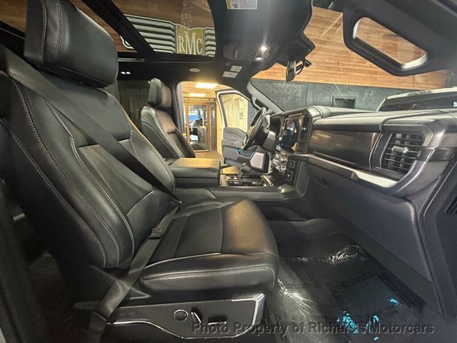 2024 Ford F-150 LARIAT 4WD SuperCrew 5.5' Box - 23030421 - 22