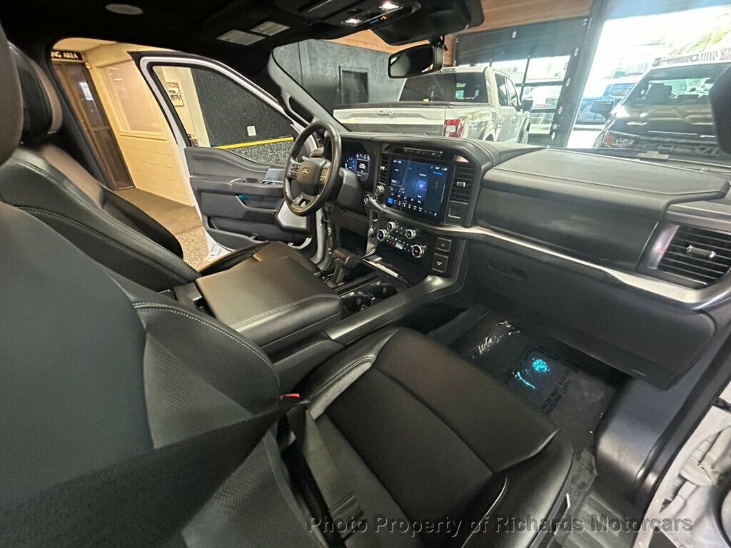 2024 Ford F-150 LARIAT 4WD SuperCrew 5.5' Box - 23030421 - 23