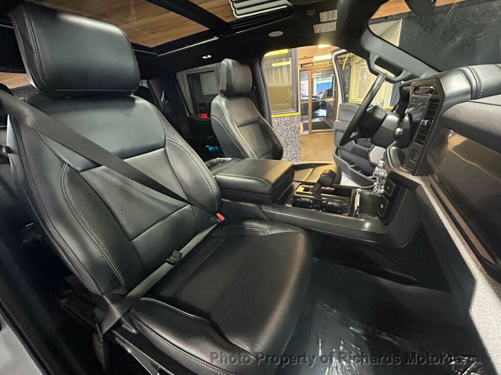 2024 Ford F-150 LARIAT 4WD SuperCrew 5.5' Box - 23030421 - 24