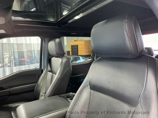 2024 Ford F-150 LARIAT 4WD SuperCrew 5.5' Box - 23040075 - 9
