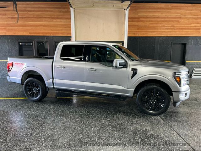 2024 Ford F-150 LARIAT 4WD SuperCrew 5.5' Box - 23040075 - 1