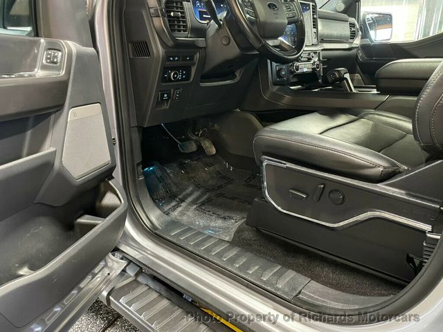 2024 Ford F-150 LARIAT 4WD SuperCrew 5.5' Box - 23040075 - 8