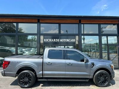 2024 Ford F-150