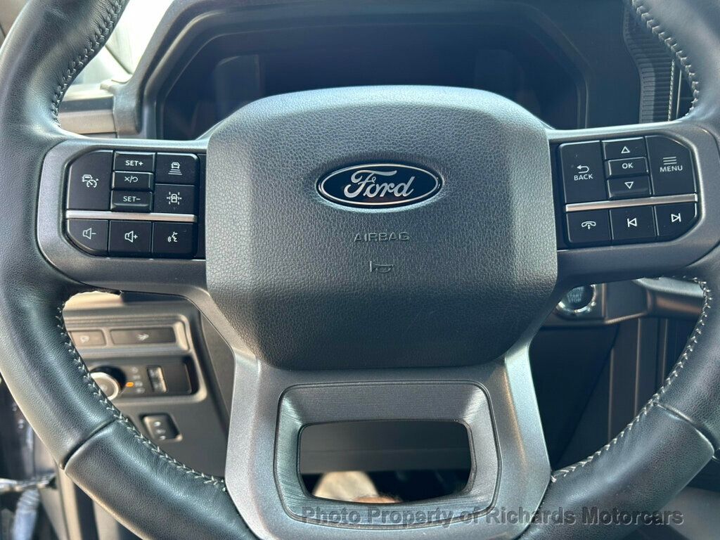 2024 Ford F-150 LARIAT 4WD SuperCrew 5.5' Box - 23051621 - 13
