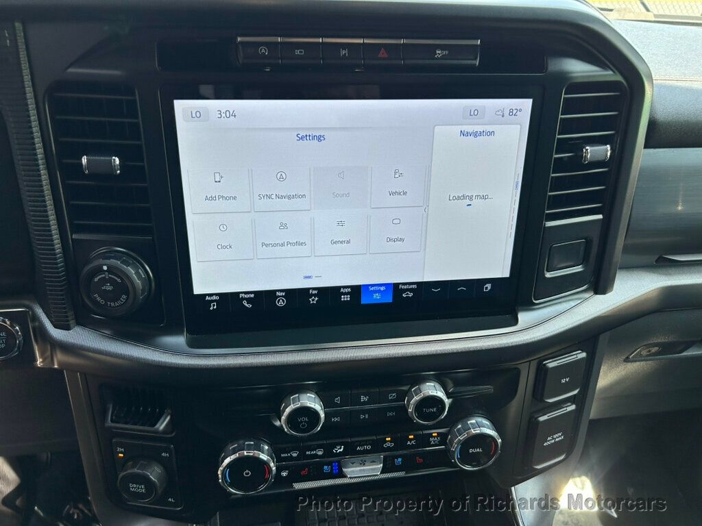 2024 Ford F-150 LARIAT 4WD SuperCrew 5.5' Box - 23051621 - 17