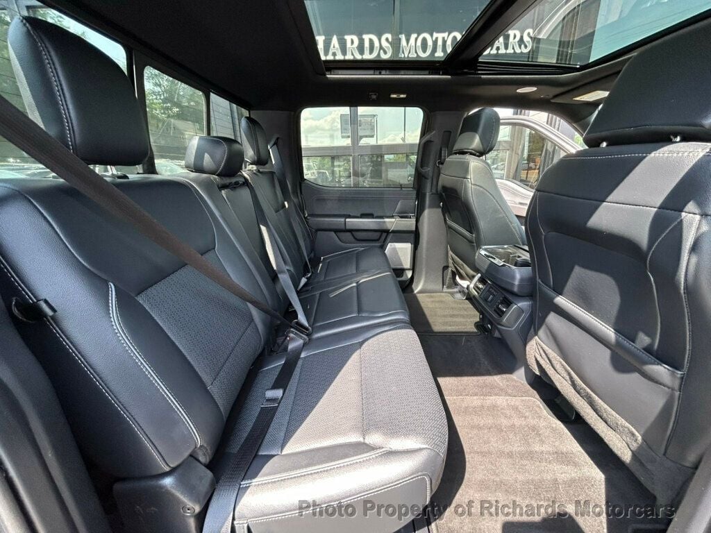 2024 Ford F-150 LARIAT 4WD SuperCrew 5.5' Box - 23051621 - 20