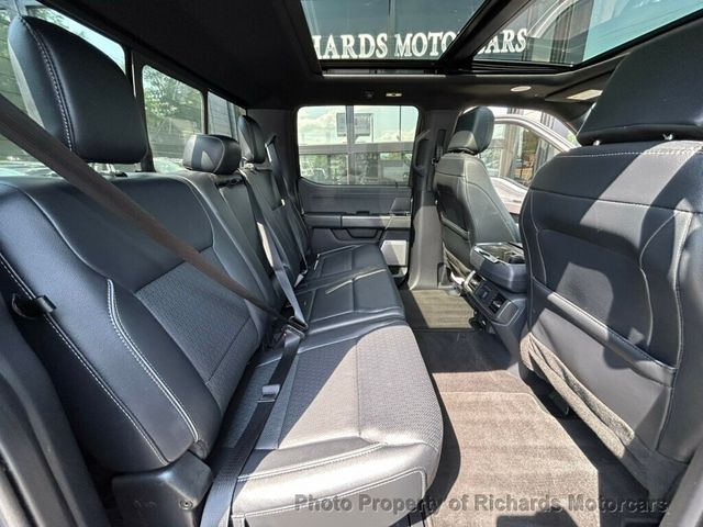 2024 Ford F-150 LARIAT 4WD SuperCrew 5.5' Box - 23051621 - 20