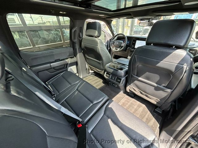 2024 Ford F-150 LARIAT 4WD SuperCrew 5.5' Box - 23051621 - 21