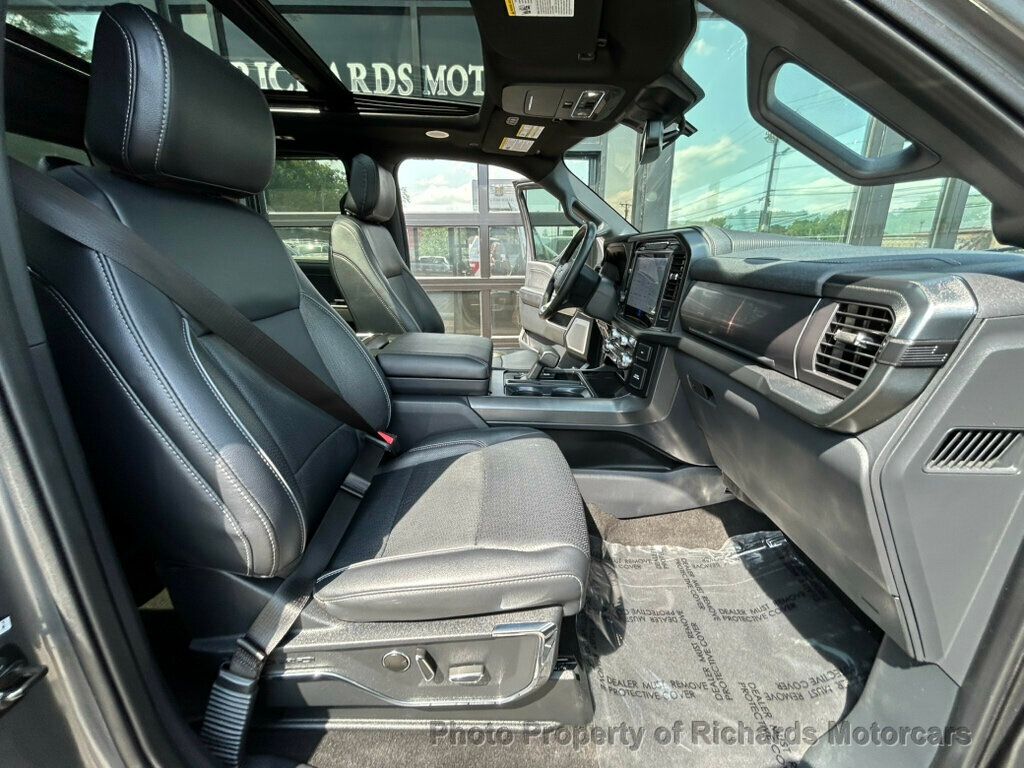 2024 Ford F-150 LARIAT 4WD SuperCrew 5.5' Box - 23051621 - 22