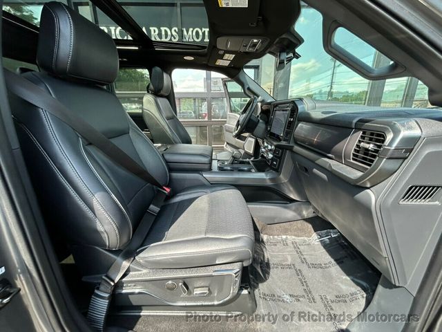 2024 Ford F-150 LARIAT 4WD SuperCrew 5.5' Box - 23051621 - 22