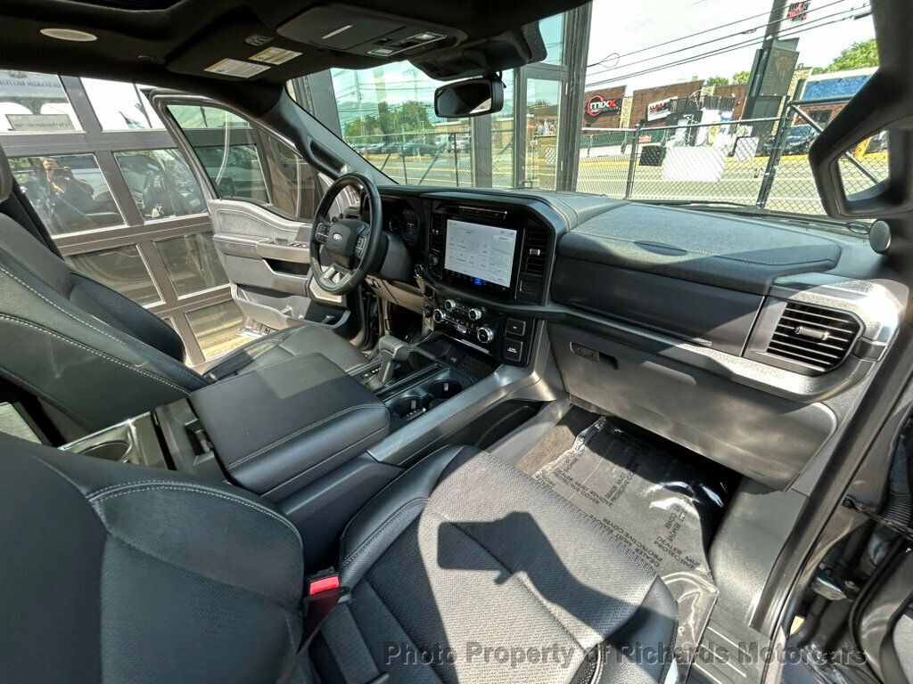 2024 Ford F-150 LARIAT 4WD SuperCrew 5.5' Box - 23051621 - 23