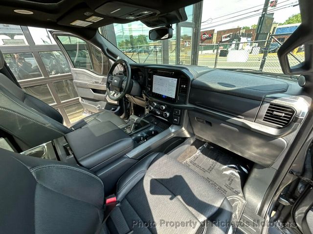 2024 Ford F-150 LARIAT 4WD SuperCrew 5.5' Box - 23051621 - 23