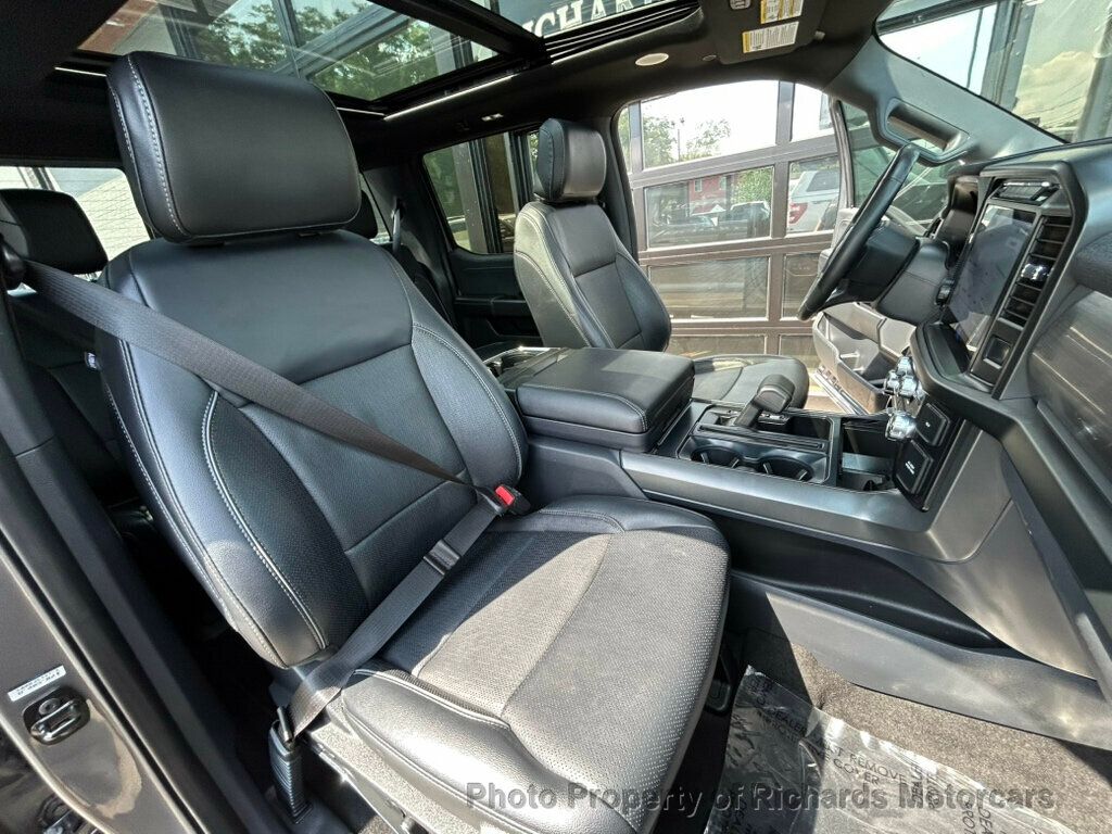 2024 Ford F-150 LARIAT 4WD SuperCrew 5.5' Box - 23051621 - 24