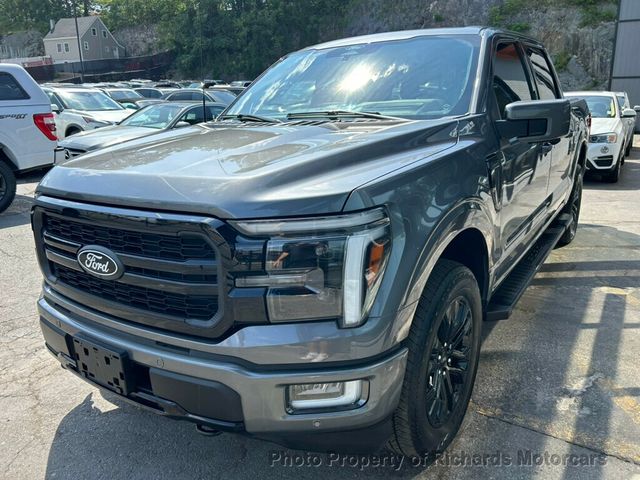 2024 Ford F-150 LARIAT 4WD SuperCrew 5.5' Box - 23051621 - 4