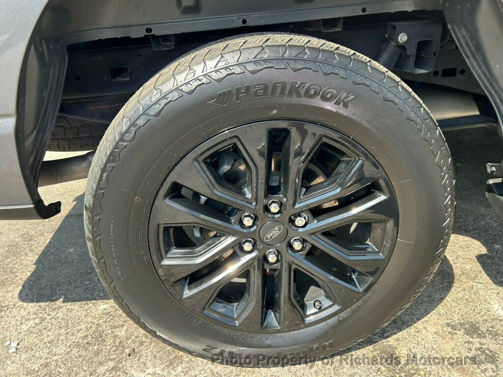 2024 Ford F-150 LARIAT 4WD SuperCrew 5.5' Box - 23051621 - 8