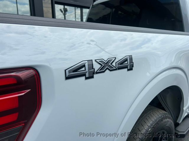 2024 Ford F-150 LARIAT 4WD SuperCrew 5.5' Box - 23062612 - 9