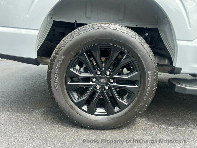 2024 Ford F-150 LARIAT 4WD SuperCrew 5.5' Box - 23062612 - 10