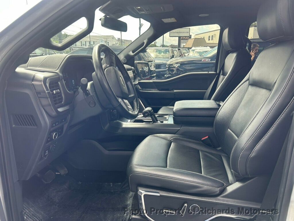 2024 Ford F-150 LARIAT 4WD SuperCrew 5.5' Box - 23062612 - 12