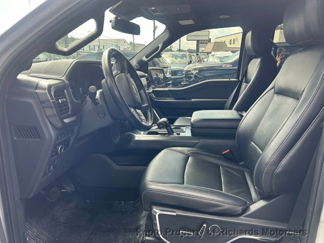 2024 Ford F-150 LARIAT 4WD SuperCrew 5.5' Box - 23062612 - 12