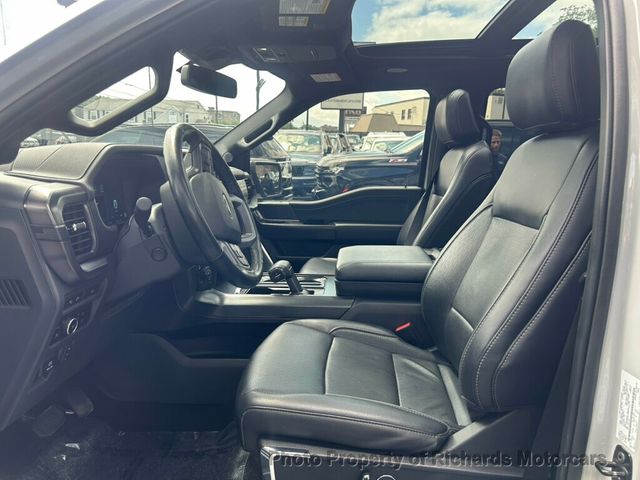 2024 Ford F-150 LARIAT 4WD SuperCrew 5.5' Box - 23062612 - 13