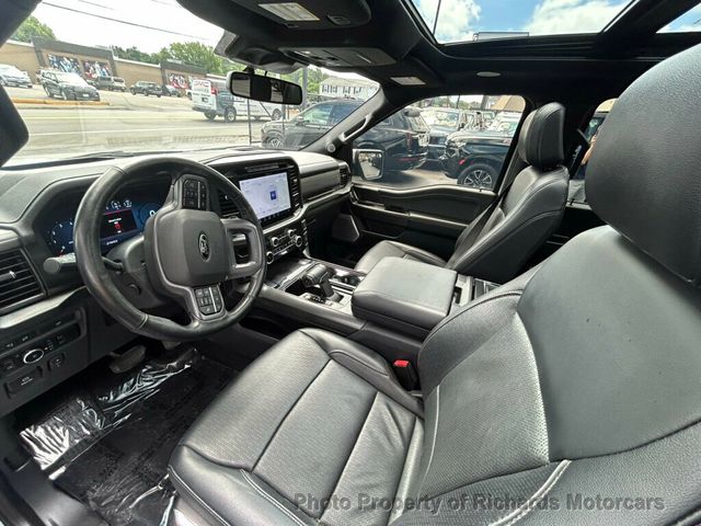 2024 Ford F-150 LARIAT 4WD SuperCrew 5.5' Box - 23062612 - 14