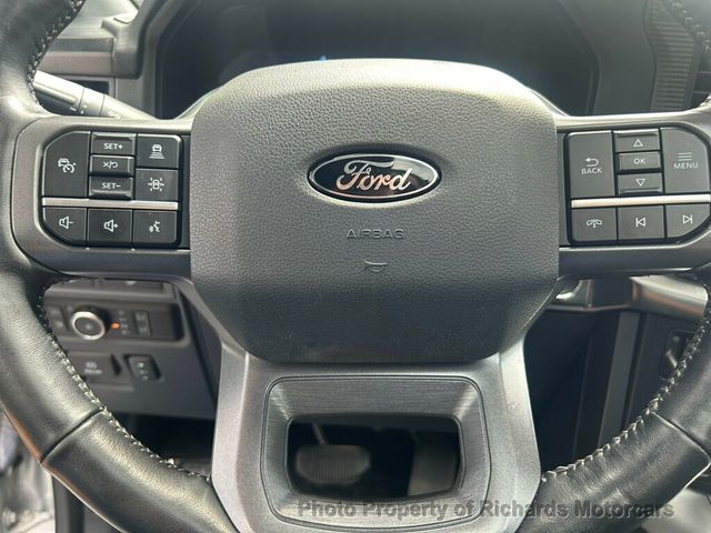 2024 Ford F-150 LARIAT 4WD SuperCrew 5.5' Box - 23062612 - 17