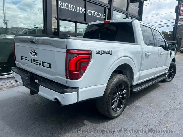 2024 Ford F-150 LARIAT 4WD SuperCrew 5.5' Box - 23062612 - 1