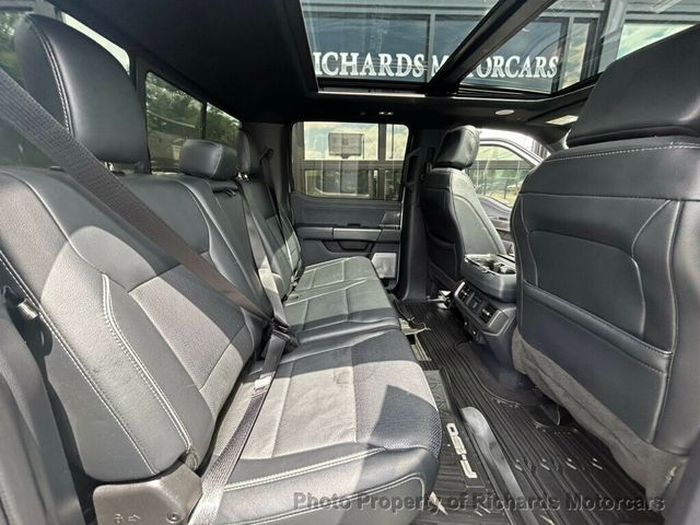2024 Ford F-150 LARIAT 4WD SuperCrew 5.5' Box - 23062612 - 23