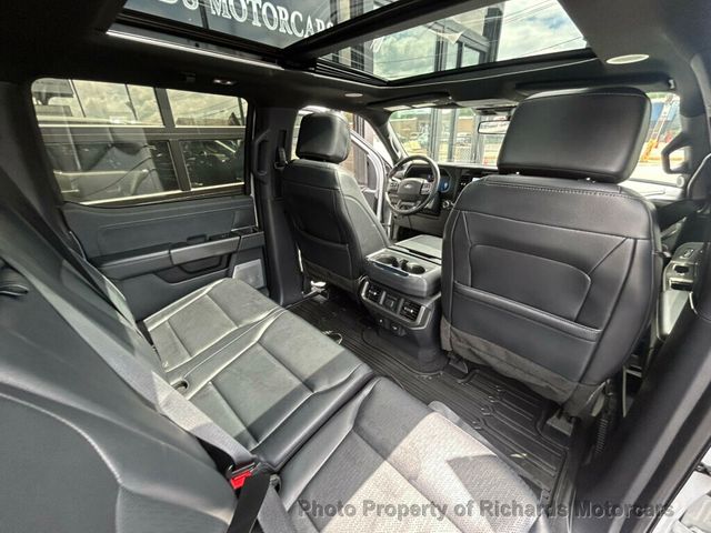 2024 Ford F-150 LARIAT 4WD SuperCrew 5.5' Box - 23062612 - 24