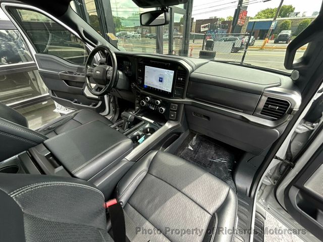 2024 Ford F-150 LARIAT 4WD SuperCrew 5.5' Box - 23062612 - 28