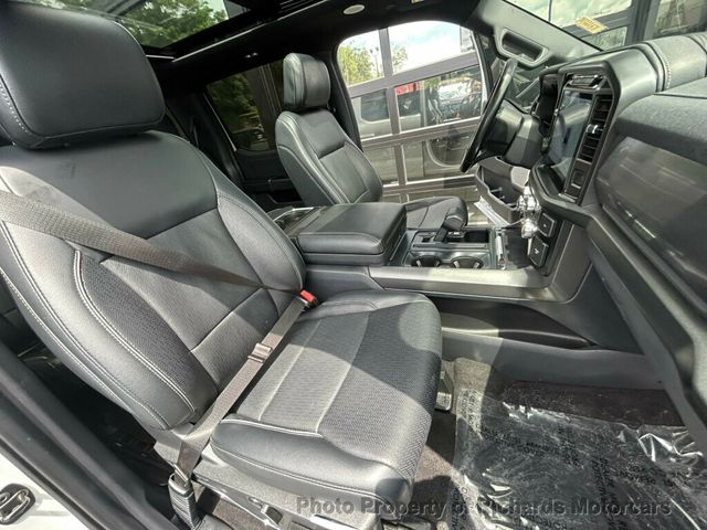 2024 Ford F-150 LARIAT 4WD SuperCrew 5.5' Box - 23062612 - 29