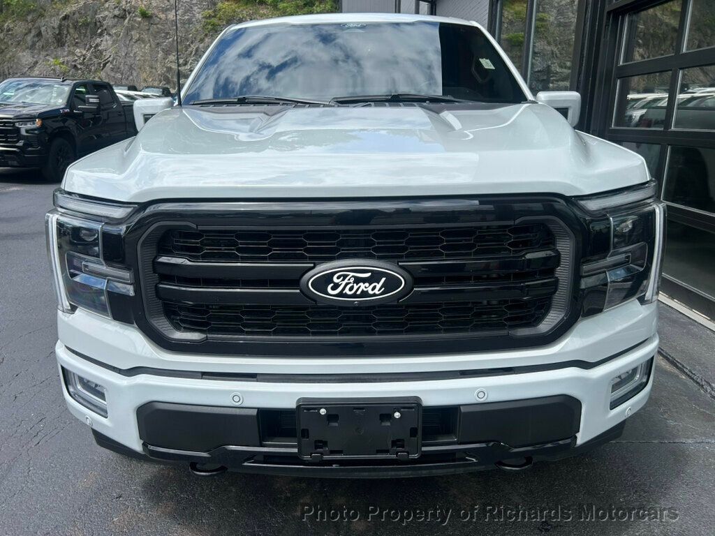 2024 Ford F-150 LARIAT 4WD SuperCrew 5.5' Box - 23062612 - 5
