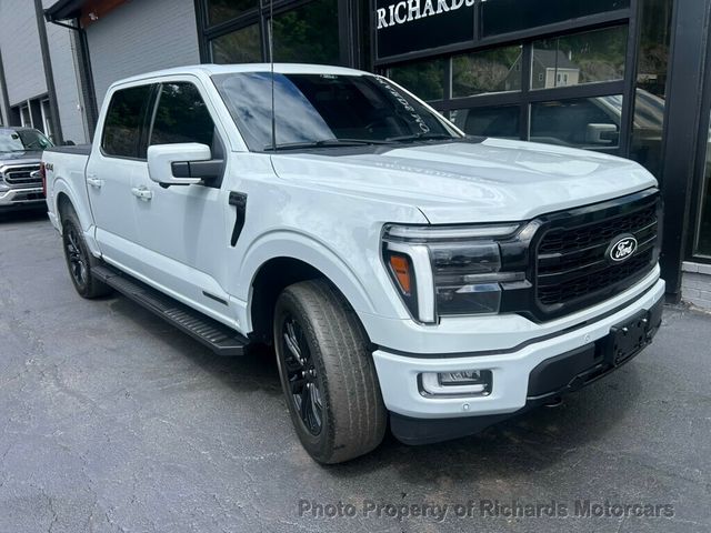 2024 Ford F-150 LARIAT 4WD SuperCrew 5.5' Box - 23062612 - 6