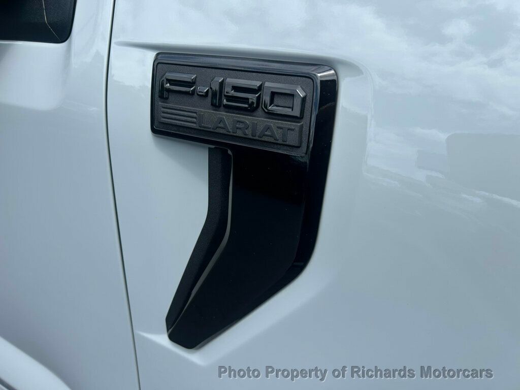 2024 Ford F-150 LARIAT 4WD SuperCrew 5.5' Box - 23062612 - 7