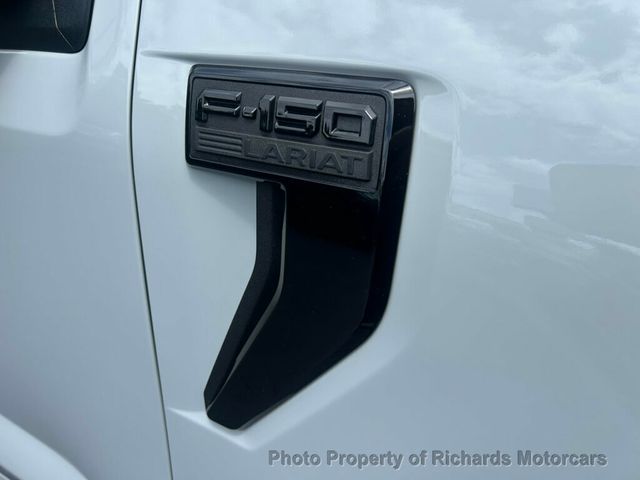 2024 Ford F-150 LARIAT 4WD SuperCrew 5.5' Box - 23062612 - 7