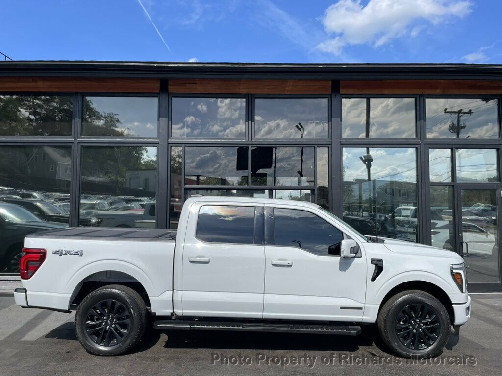 2024 Ford F-150 LARIAT 4WD SuperCrew 5.5' Box - 23079891 - 0
