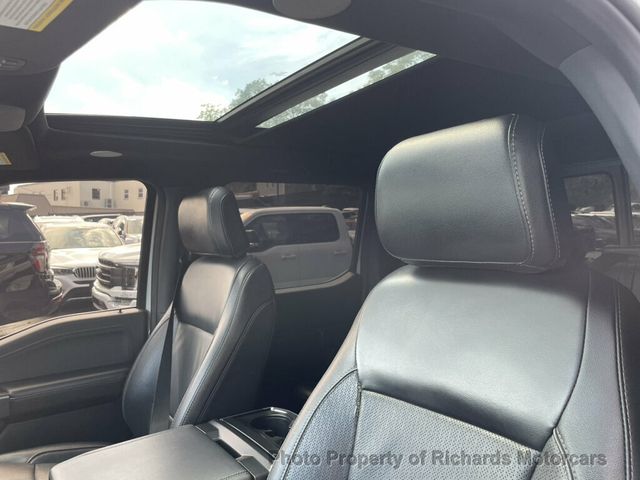 2024 Ford F-150 LARIAT 4WD SuperCrew 5.5' Box - 23079891 - 12